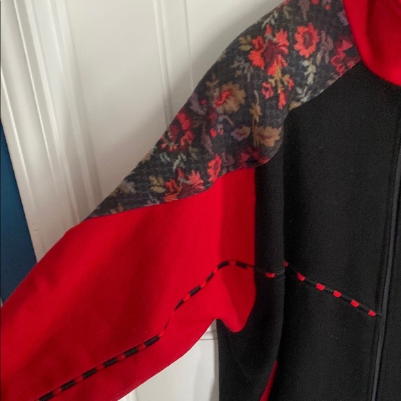 Vintage Miss New Yorker Wool Coat - Picture 3 of 6